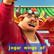 jogar wings of iguazu demo